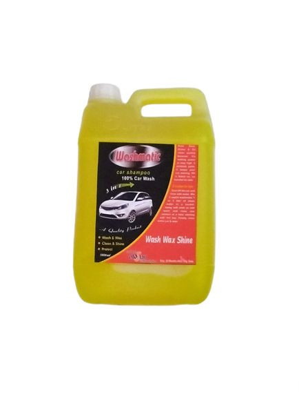 Car Shampoo 5000ml