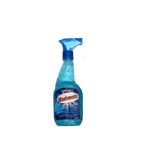 Glass Cleaner 500ml Sky