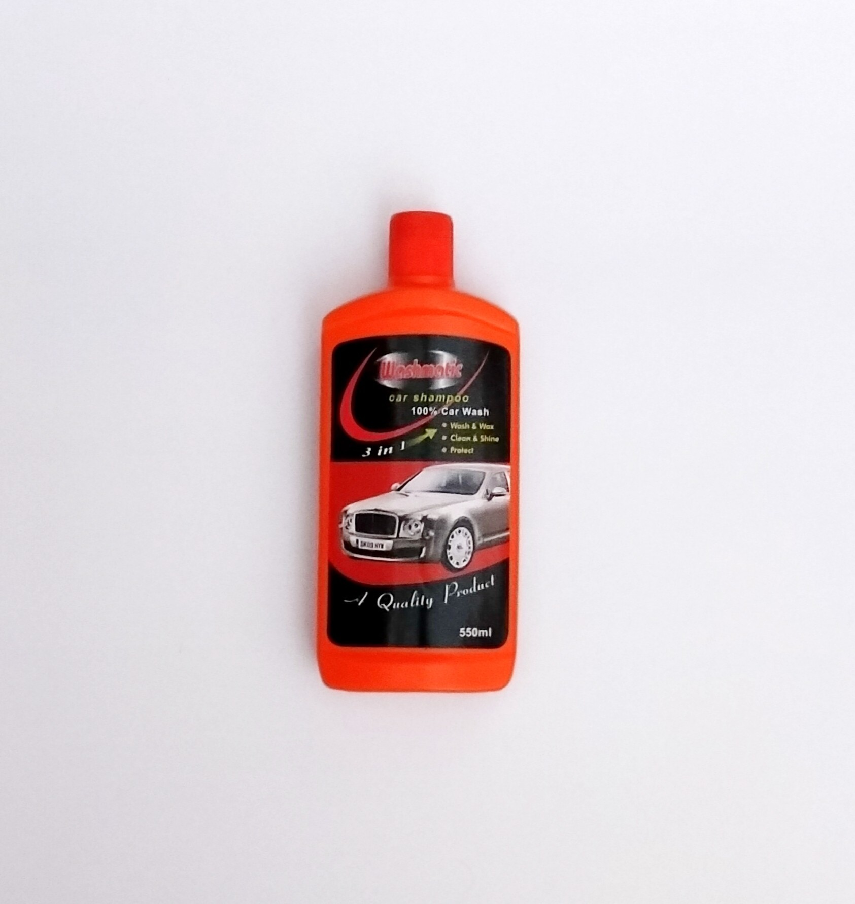 Car Shampoo 550ml