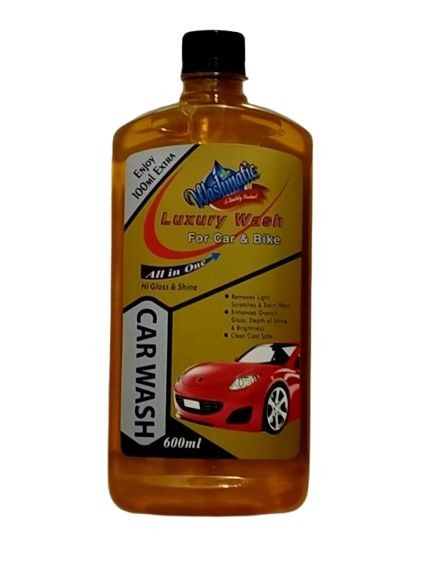 Car Shampoo 600ml