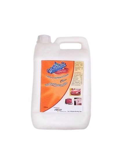 Dashboard/Leather Cleaner 5000ml